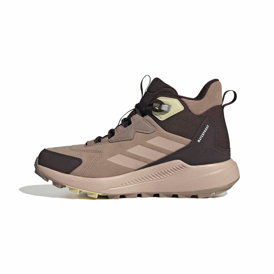 adidas Terrex Anylander Mid Lea Cp W - chabrn/wontau/auco