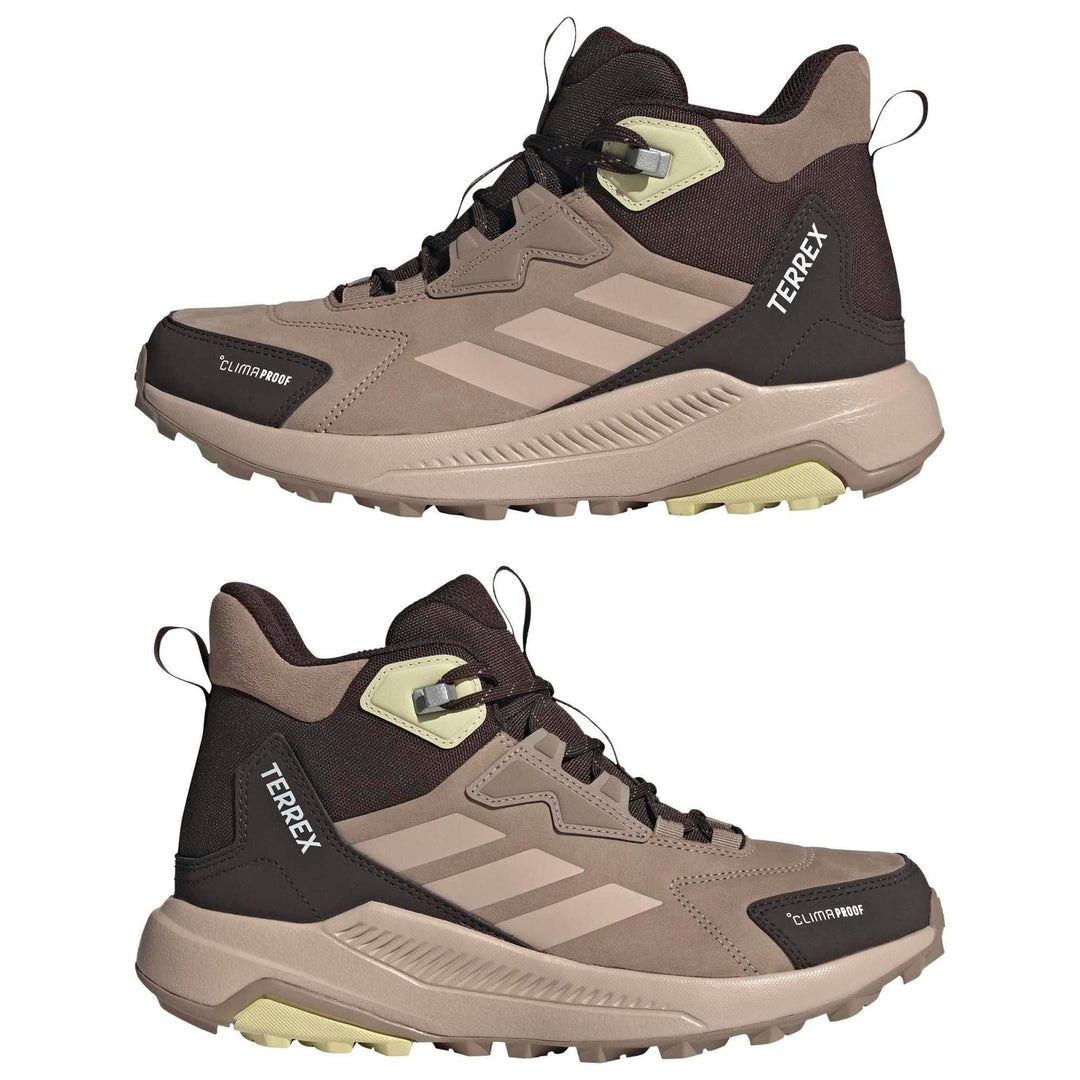 adidas Terrex Anylander Mid Lea Cp W - chabrn/wontau/auco
