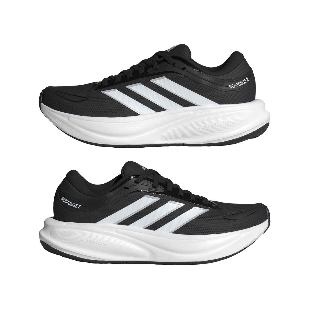 adidas Response 2 W - cblack/zeromt/cblack