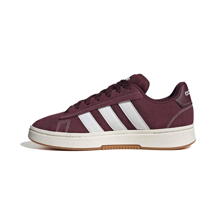 adidas Grand Court Alpha 00S - maroon/ftwwht/gum10