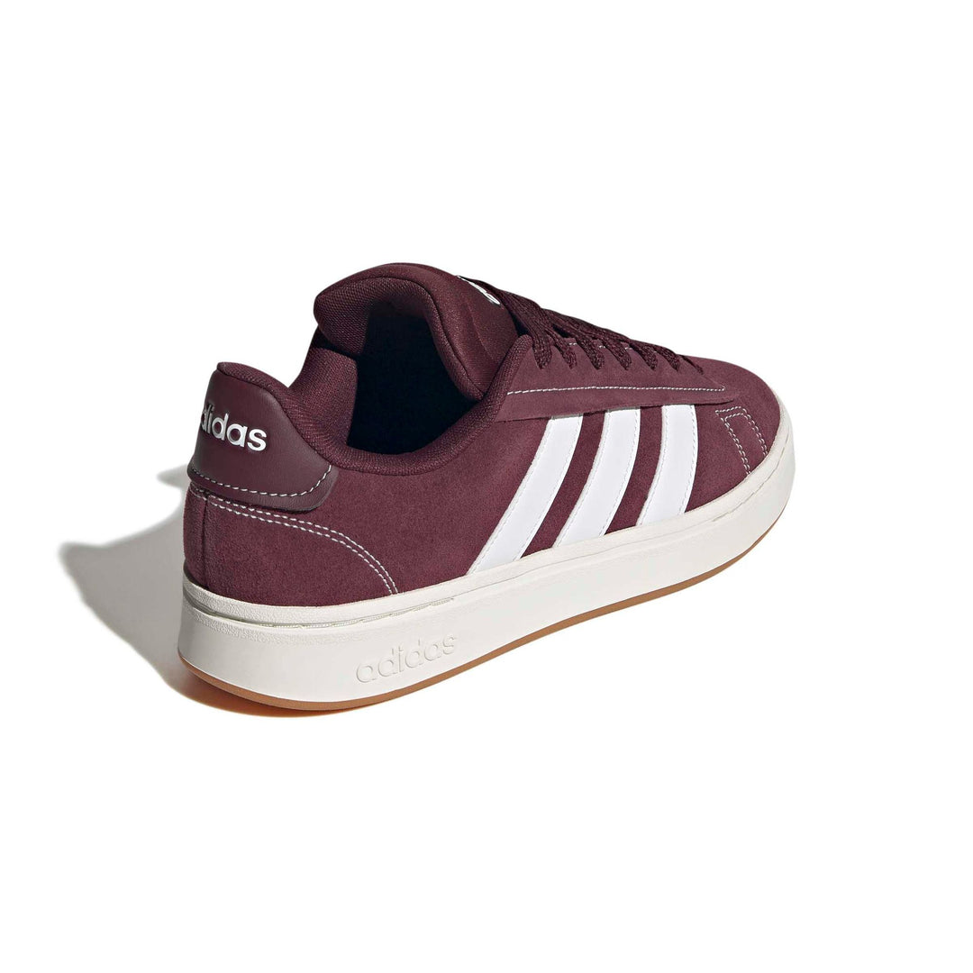 adidas Grand Court Alpha 00S - maroon/ftwwht/gum10