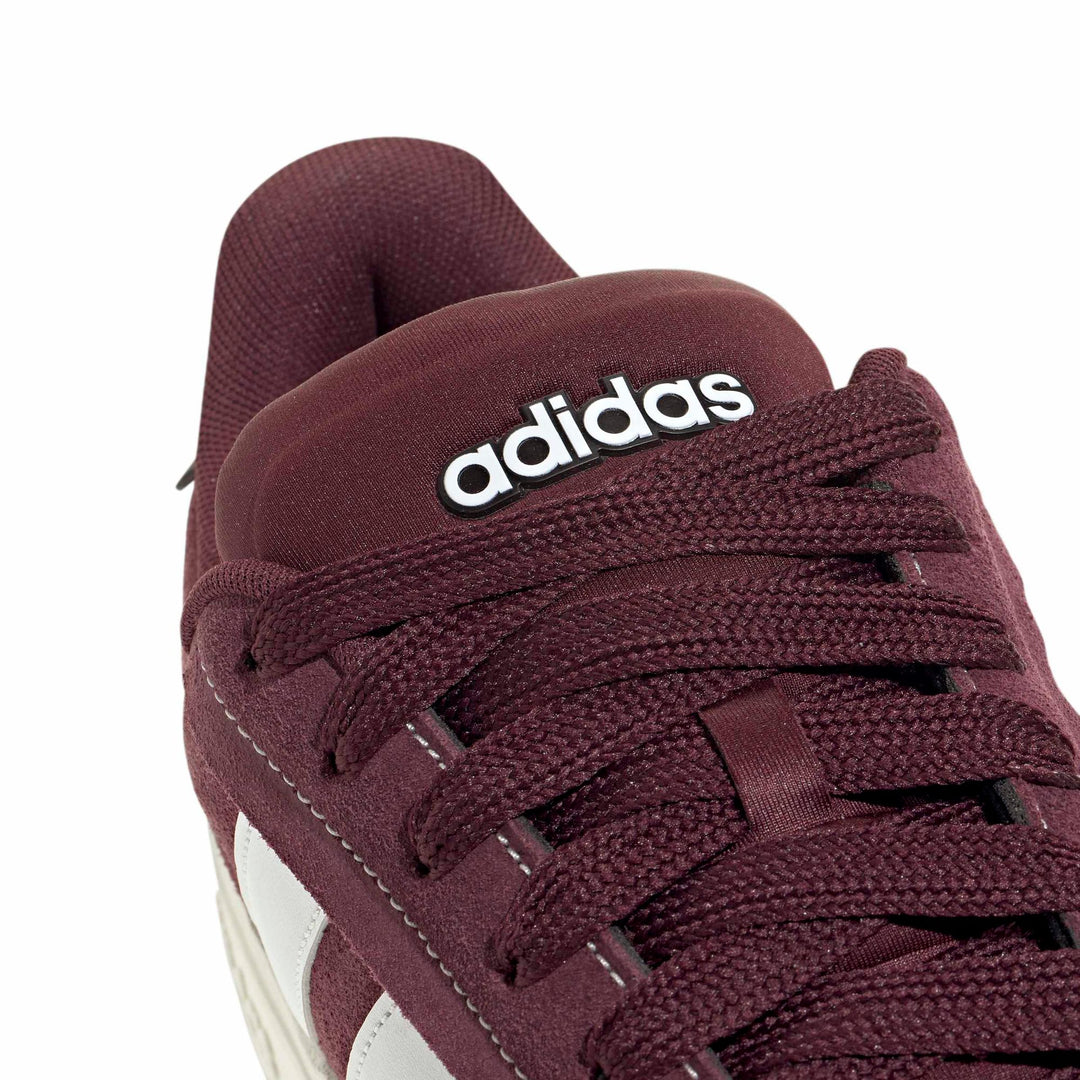 adidas Grand Court Alpha 00S - maroon/ftwwht/gum10