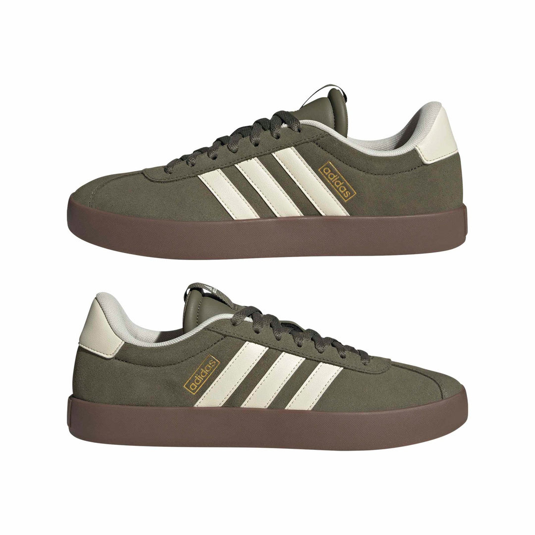 adidas Vl Court 3.0 - olistr/crewht/gum5