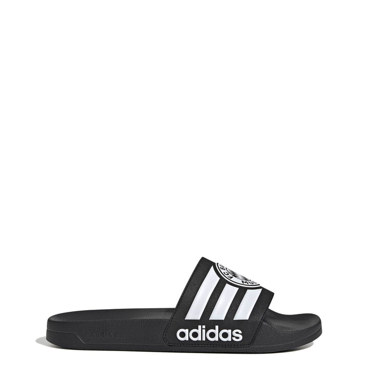 adidas Adilette Shower Bayern Munich - cblack/ftwwht/cblack