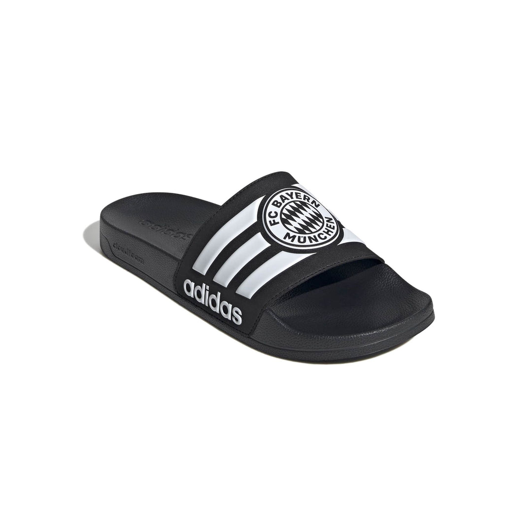 adidas Adilette Shower Bayern Munich - cblack/ftwwht/cblack