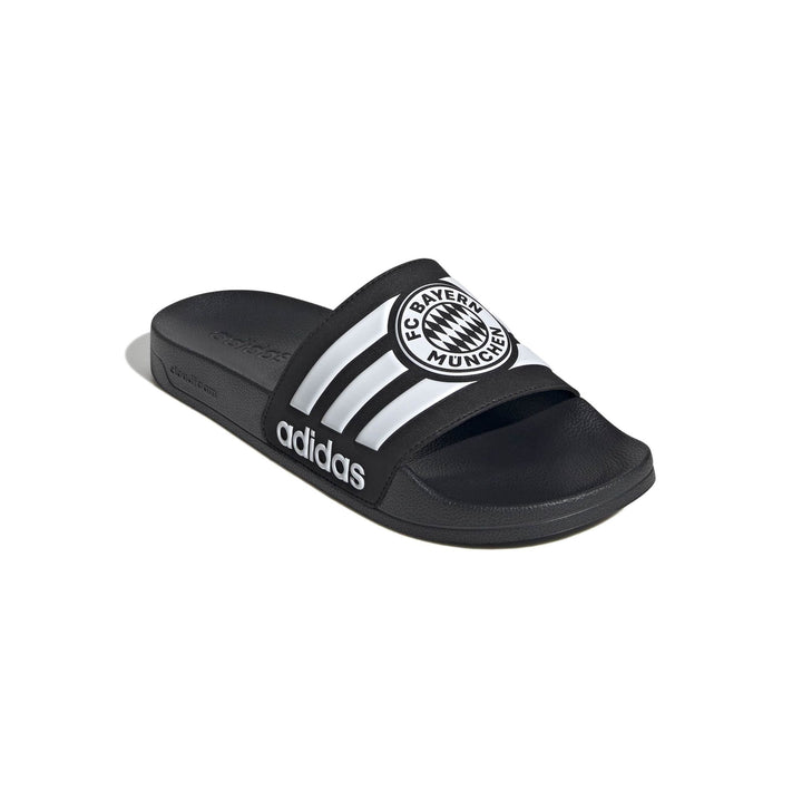 adidas Adilette Shower Bayern Munich - cblack/ftwwht/cblack
