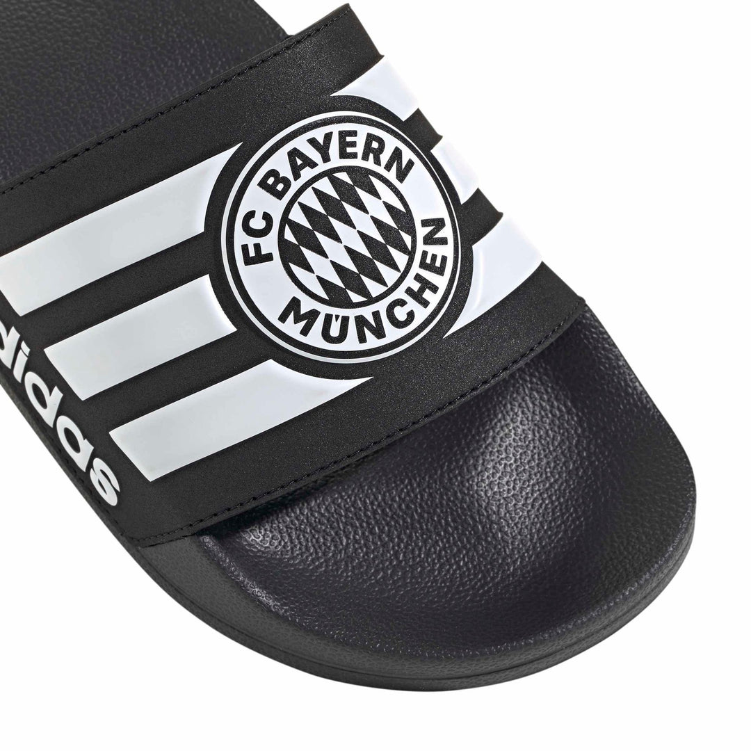 adidas Adilette Shower Bayern Munich - cblack/ftwwht/cblack