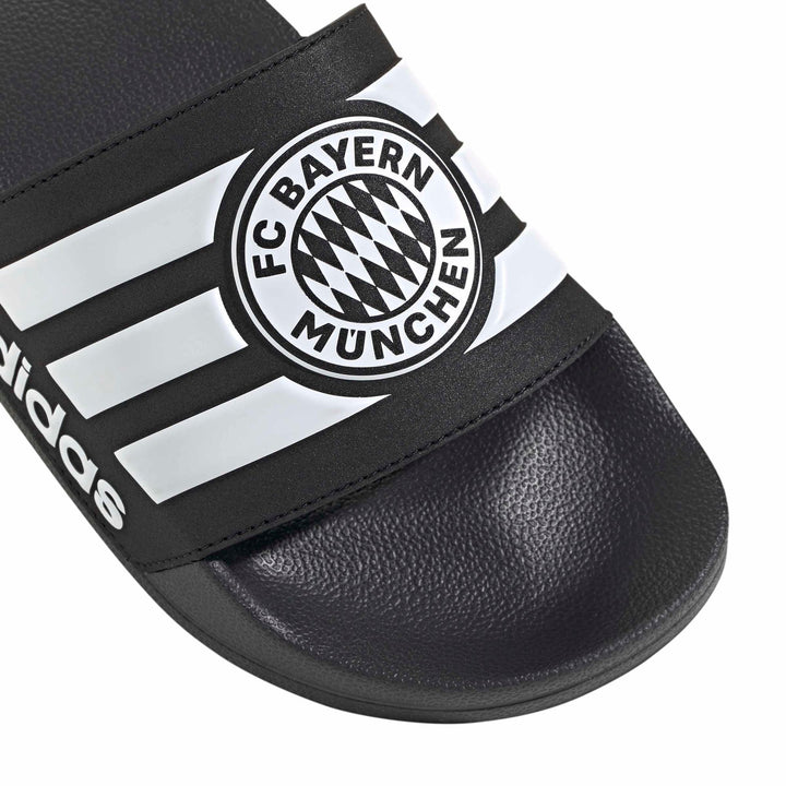 adidas Adilette Shower Bayern Munich - cblack/ftwwht/cblack