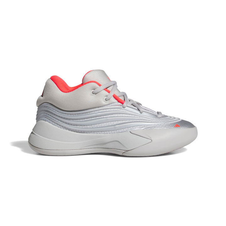 adidas Dame X J - silvmt/gretwo/lucred