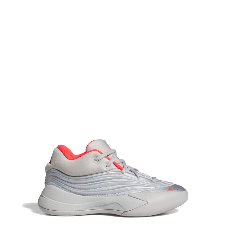 adidas Dame X J - silvmt/gretwo/lucred
