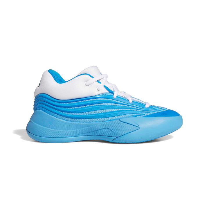 adidas Dame X J - silvmt/gretwo/lucred