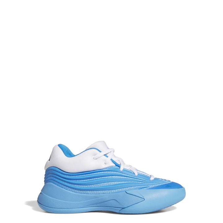 adidas Dame X J - silvmt/gretwo/lucred