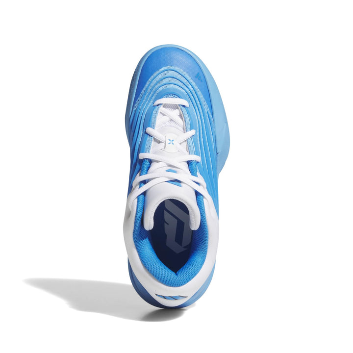 adidas Dame X J - silvmt/gretwo/lucred