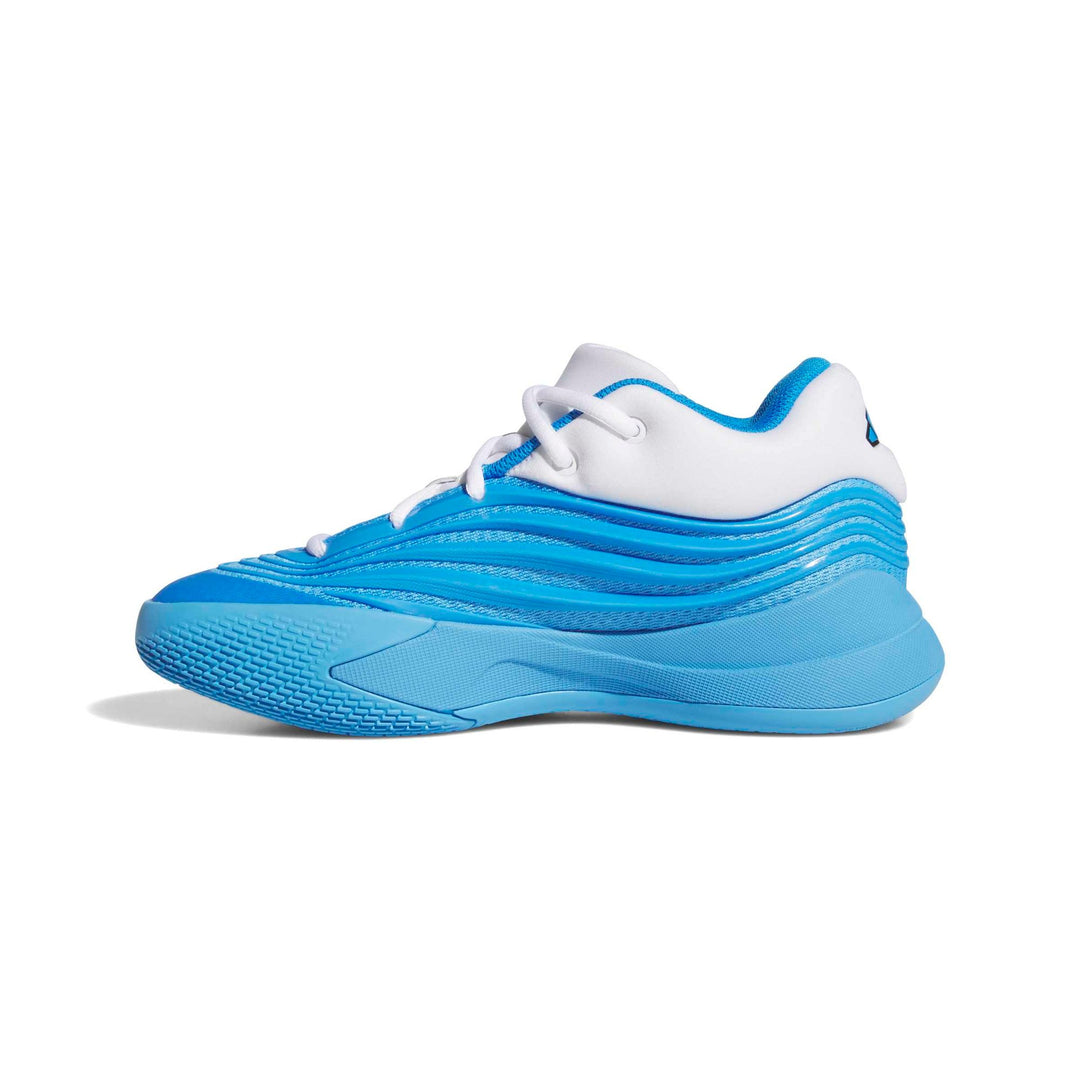 adidas Dame X J - silvmt/gretwo/lucred
