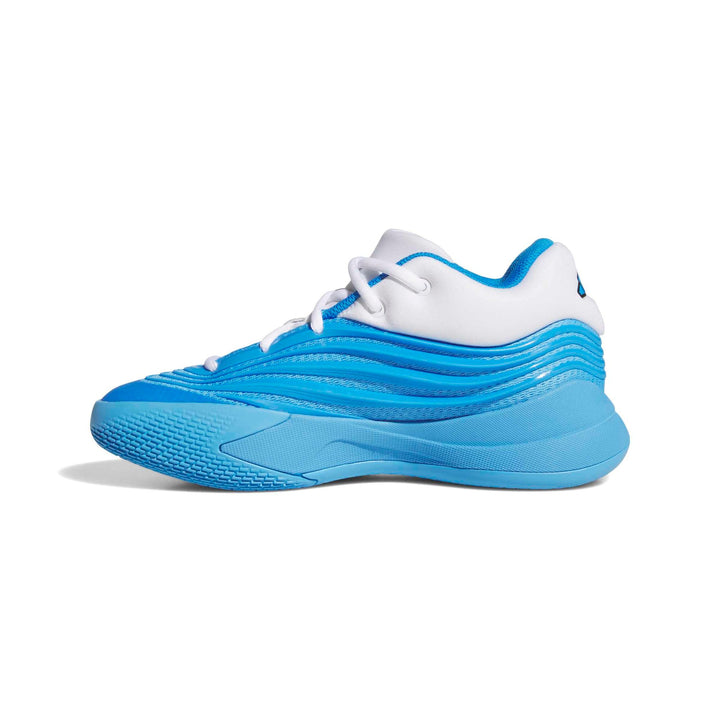 adidas Dame X J - silvmt/gretwo/lucred
