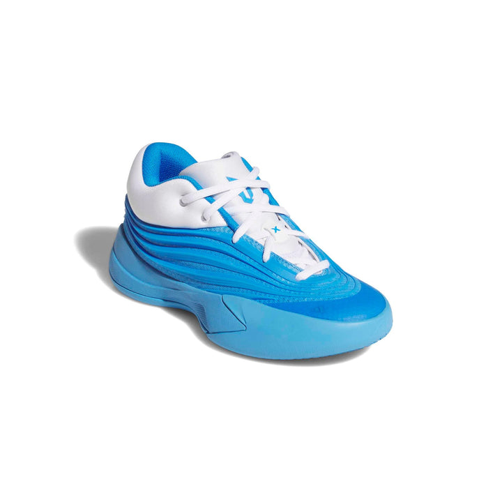adidas Dame X J - silvmt/gretwo/lucred