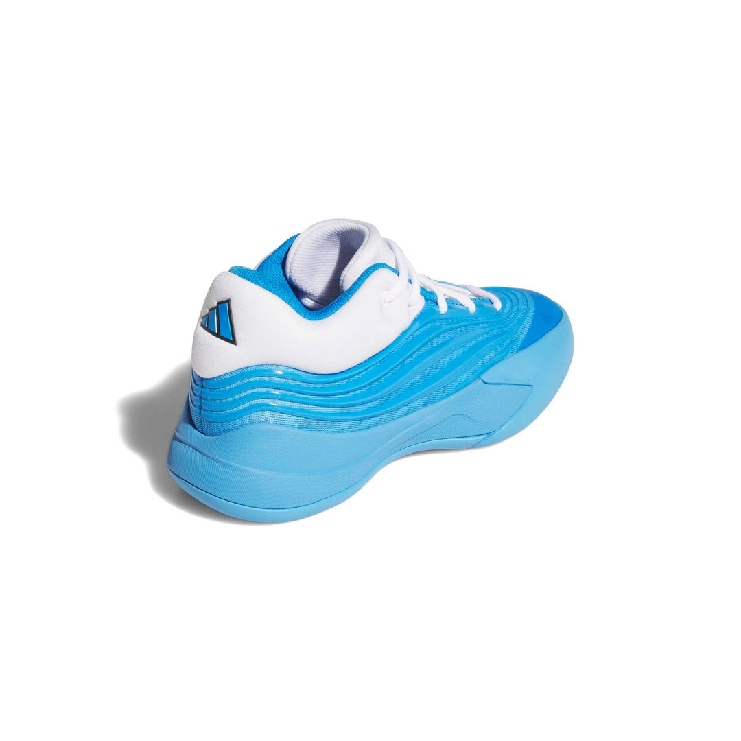 adidas Dame X J - silvmt/gretwo/lucred