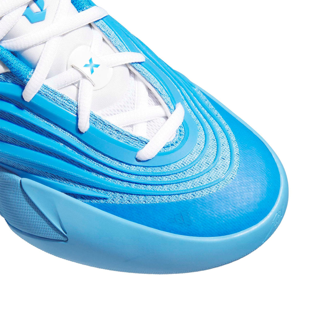 adidas Dame X J - silvmt/gretwo/lucred