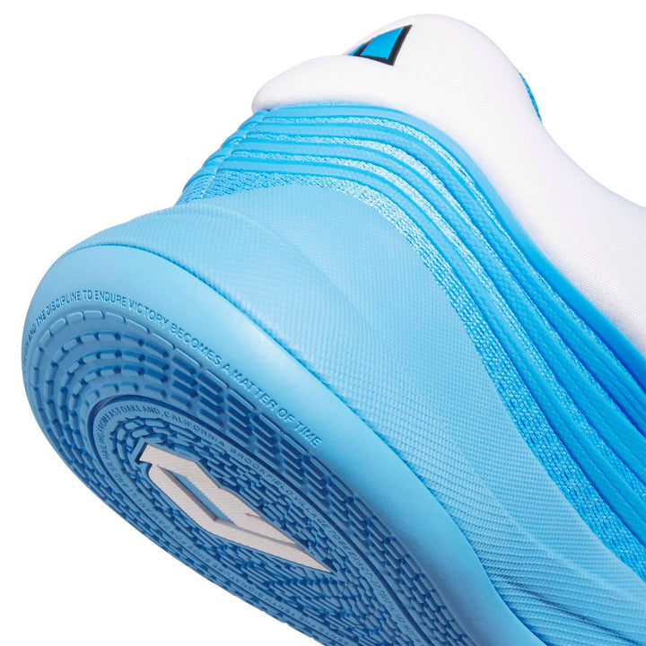 adidas Dame X J - silvmt/gretwo/lucred