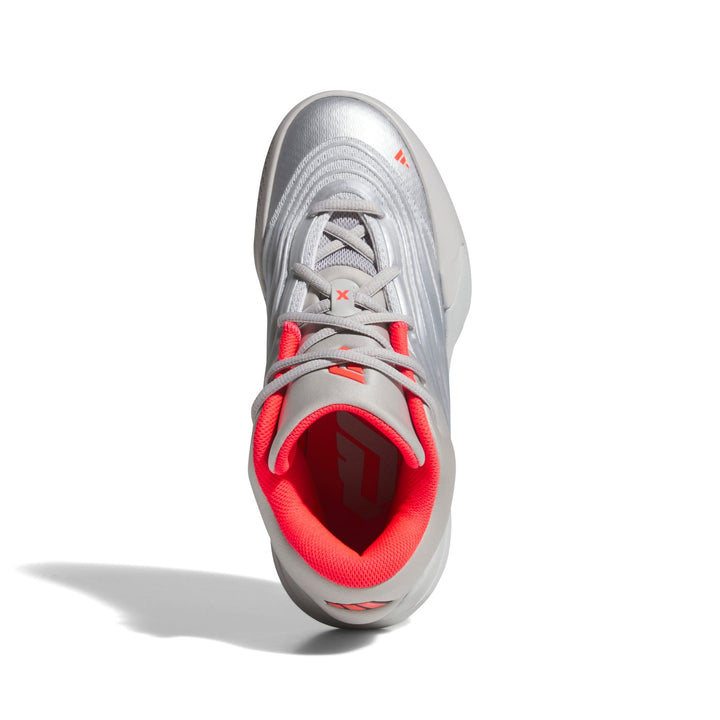 adidas Dame X J - silvmt/gretwo/lucred