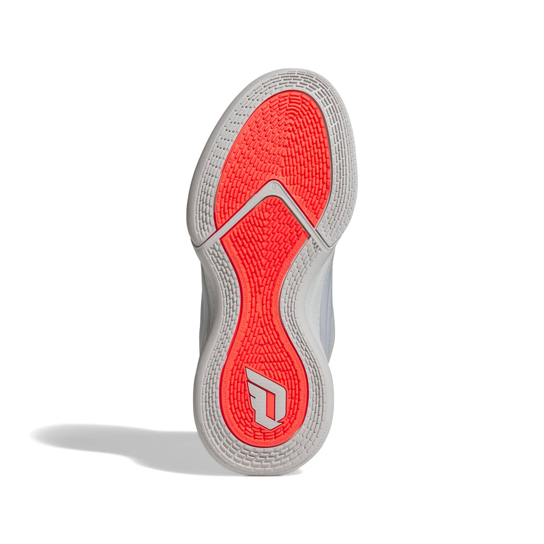 adidas Dame X J - silvmt/gretwo/lucred