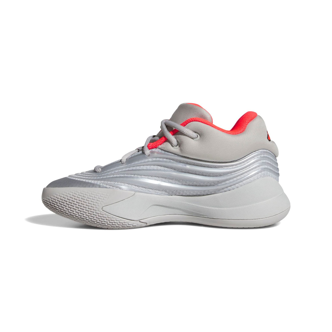 adidas Dame X J - silvmt/gretwo/lucred