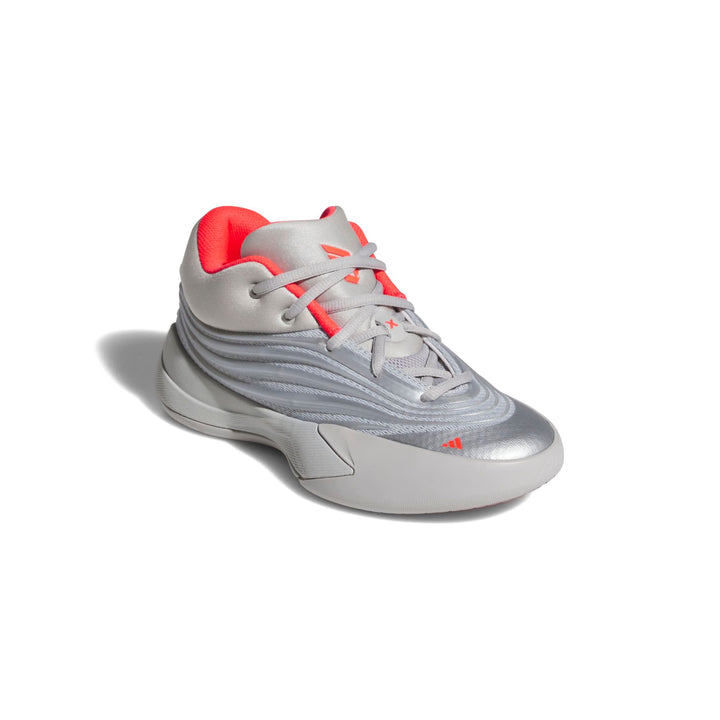 adidas Dame X J - silvmt/gretwo/lucred