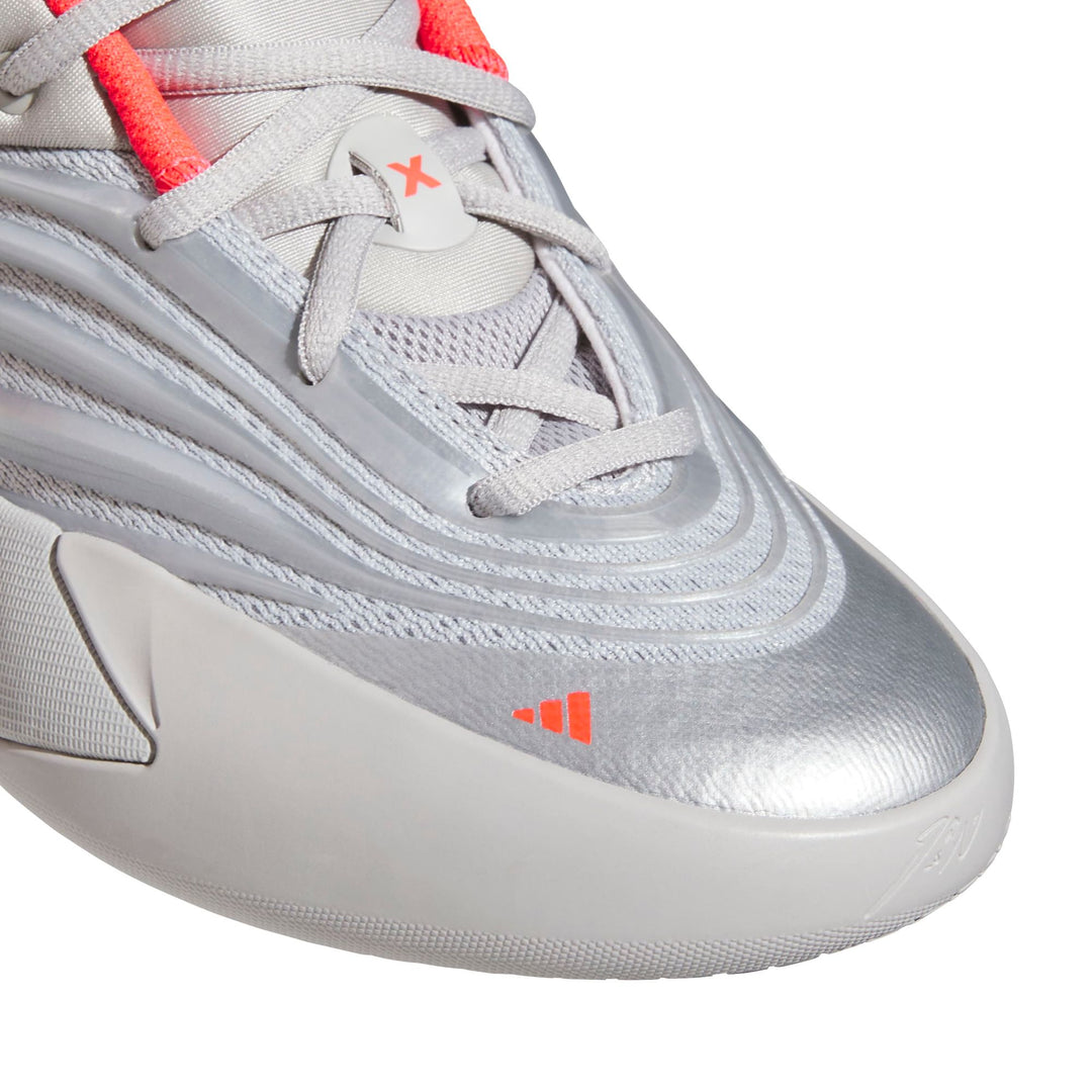 adidas Dame X J - silvmt/gretwo/lucred