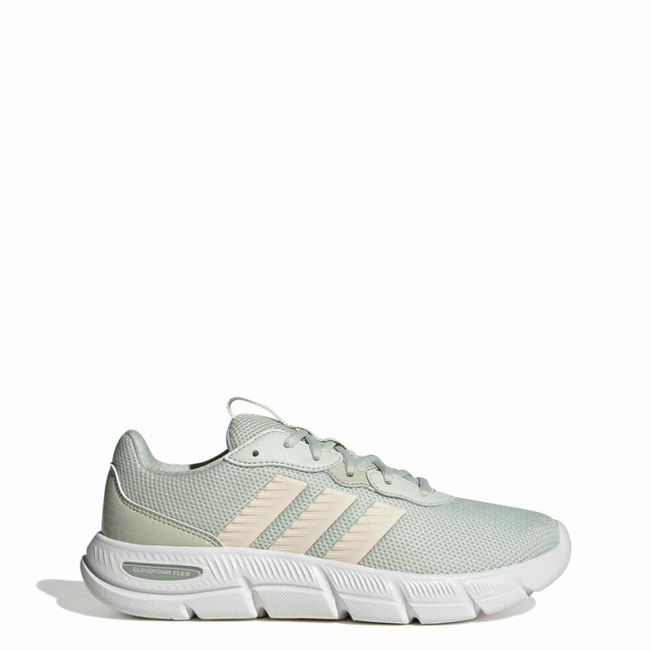 adidas Cloudfoam Flex - Laces - lingrn/wonwhi/halgrn