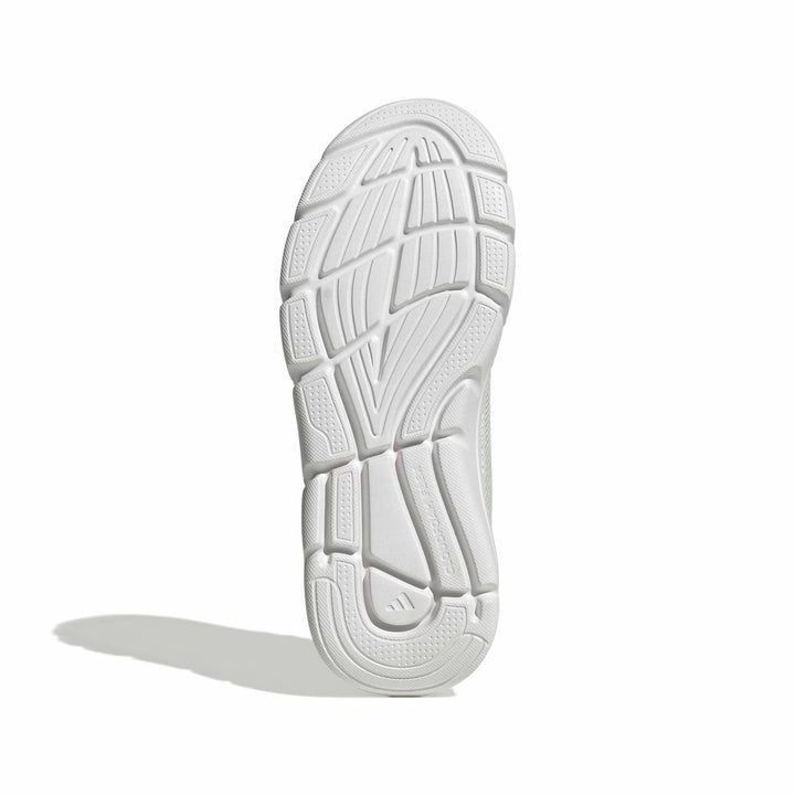 adidas Cloudfoam Flex - Laces - lingrn/wonwhi/halgrn