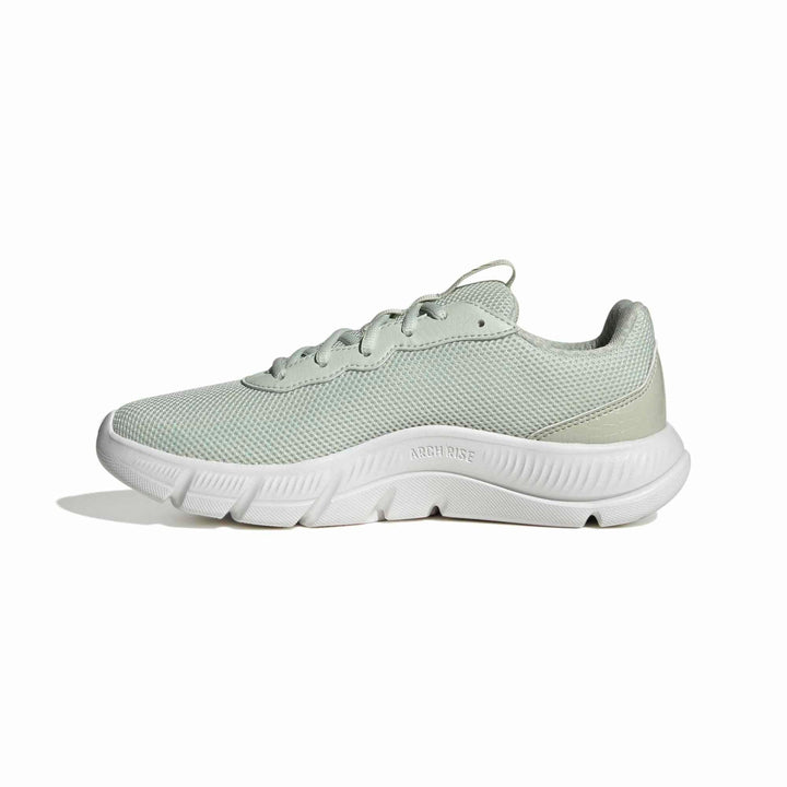 adidas Cloudfoam Flex - Laces - lingrn/wonwhi/halgrn