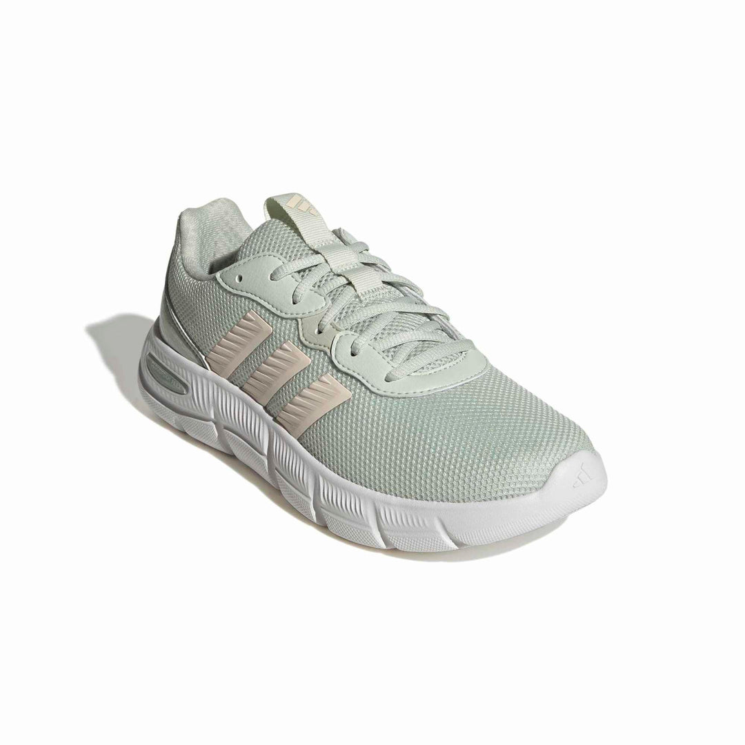 adidas Cloudfoam Flex - Laces - lingrn/wonwhi/halgrn