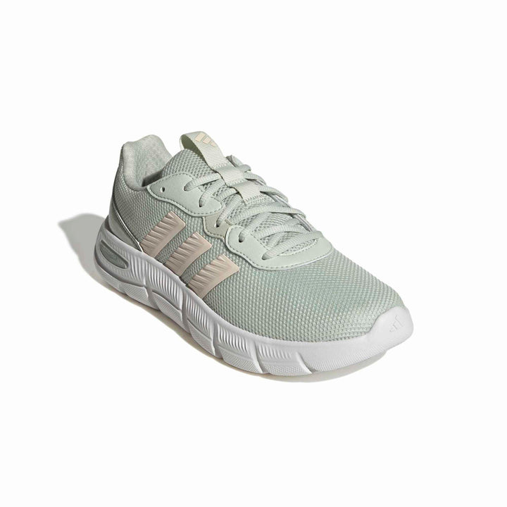 adidas Cloudfoam Flex - Laces - lingrn/wonwhi/halgrn