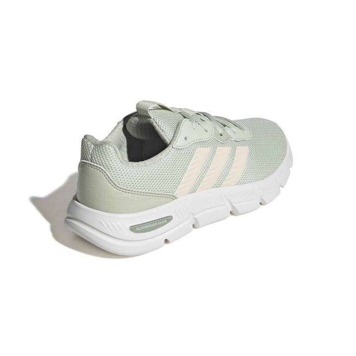 adidas Cloudfoam Flex - Laces - lingrn/wonwhi/halgrn