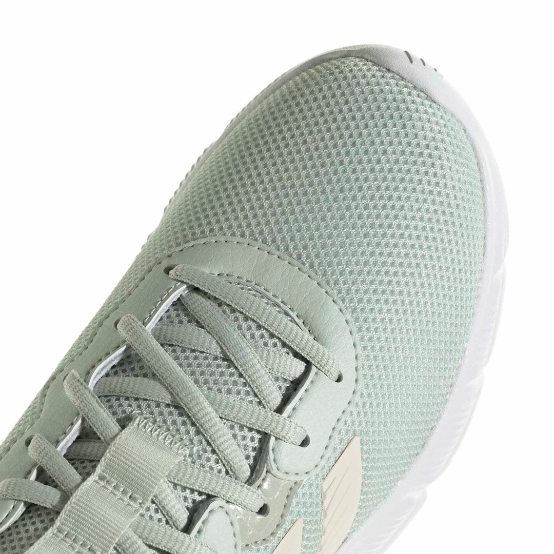 adidas Cloudfoam Flex - Laces - lingrn/wonwhi/halgrn