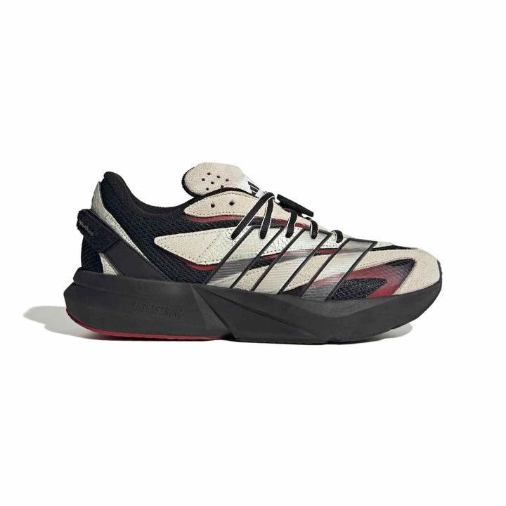 adidas Lightblaze Spiderman - cblack/owhite/tmvire