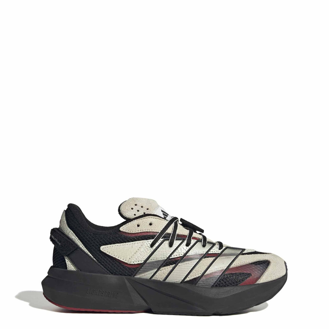 adidas Lightblaze Spiderman - cblack/owhite/tmvire