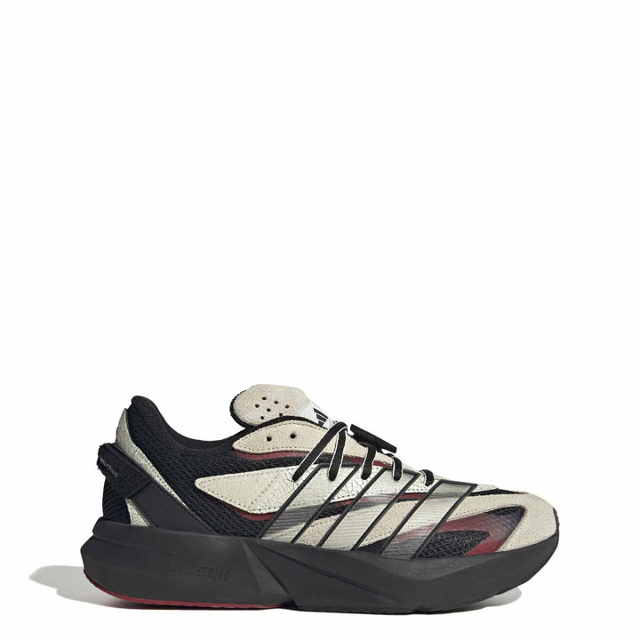 adidas Lightblaze Spiderman - cblack/owhite/tmvire