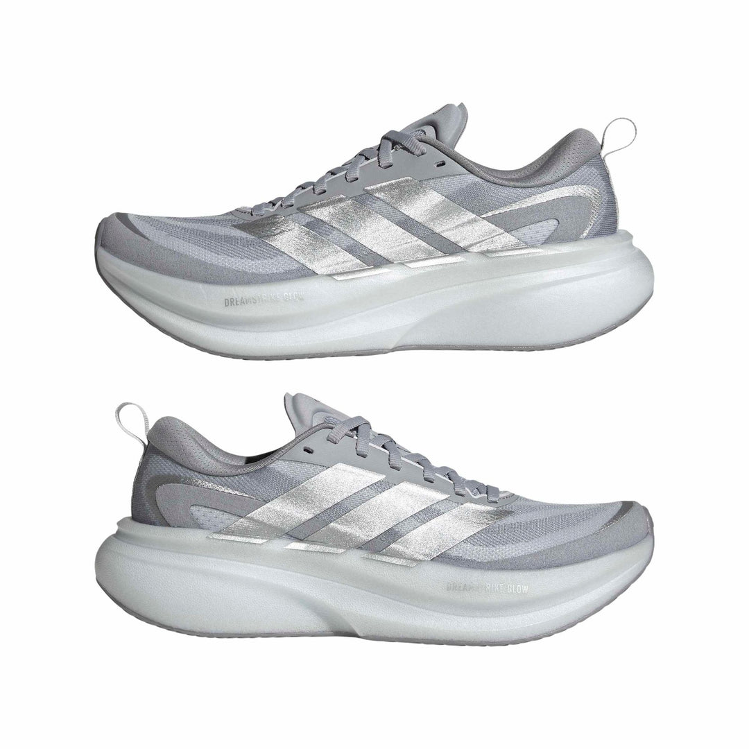 adidas Supernova Glide W - halsil/msilve/dshgry