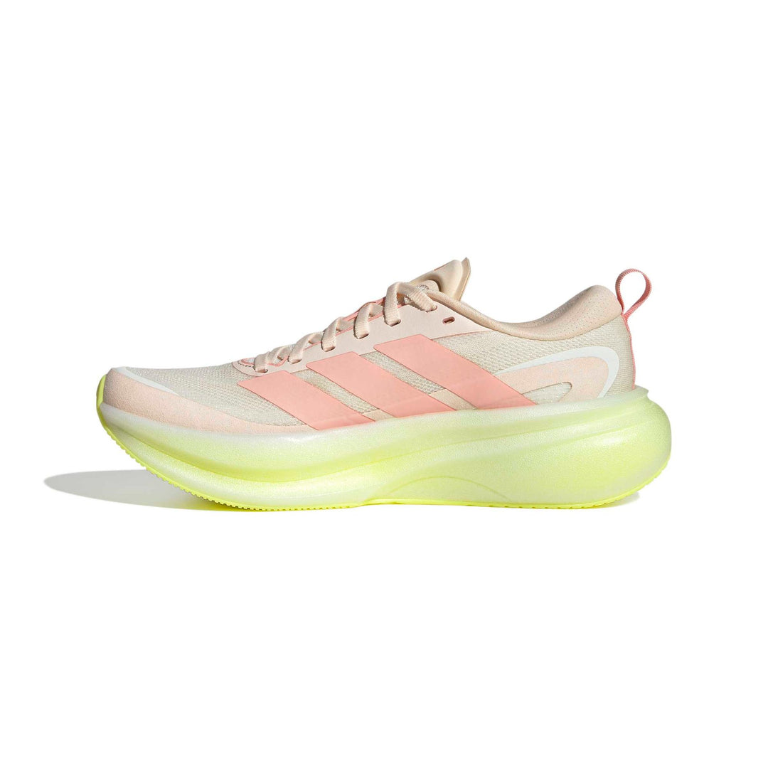 adidas Supernova Glide W - cblack/ftwwht/carbon