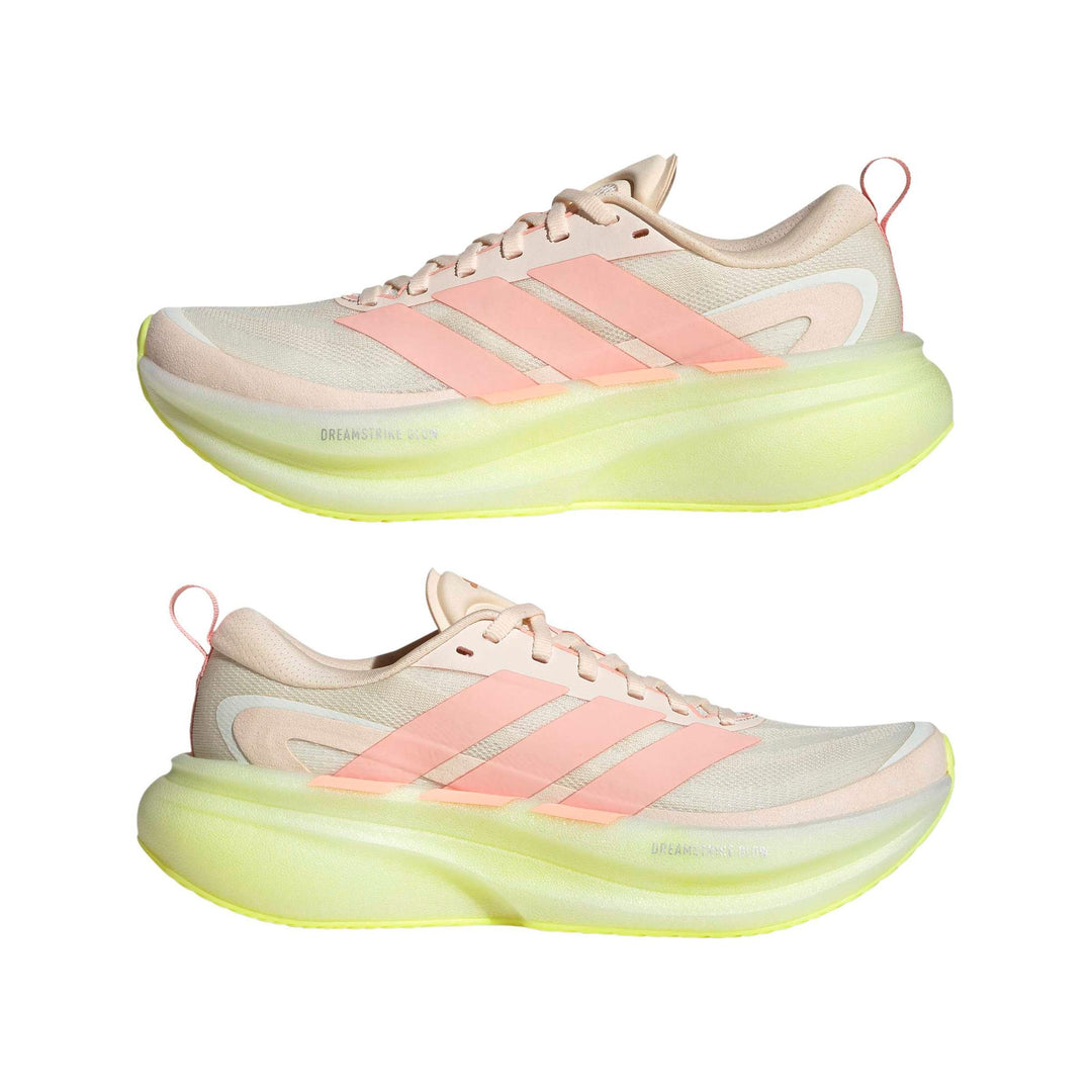 adidas Supernova Glide W - cblack/ftwwht/carbon