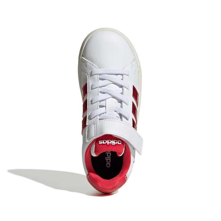 adidas Grand Court 3.0 El C - ftwwht/purrub/owhite