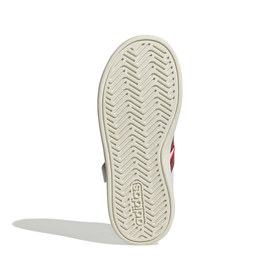 adidas Grand Court 3.0 El C - ftwwht/purrub/owhite