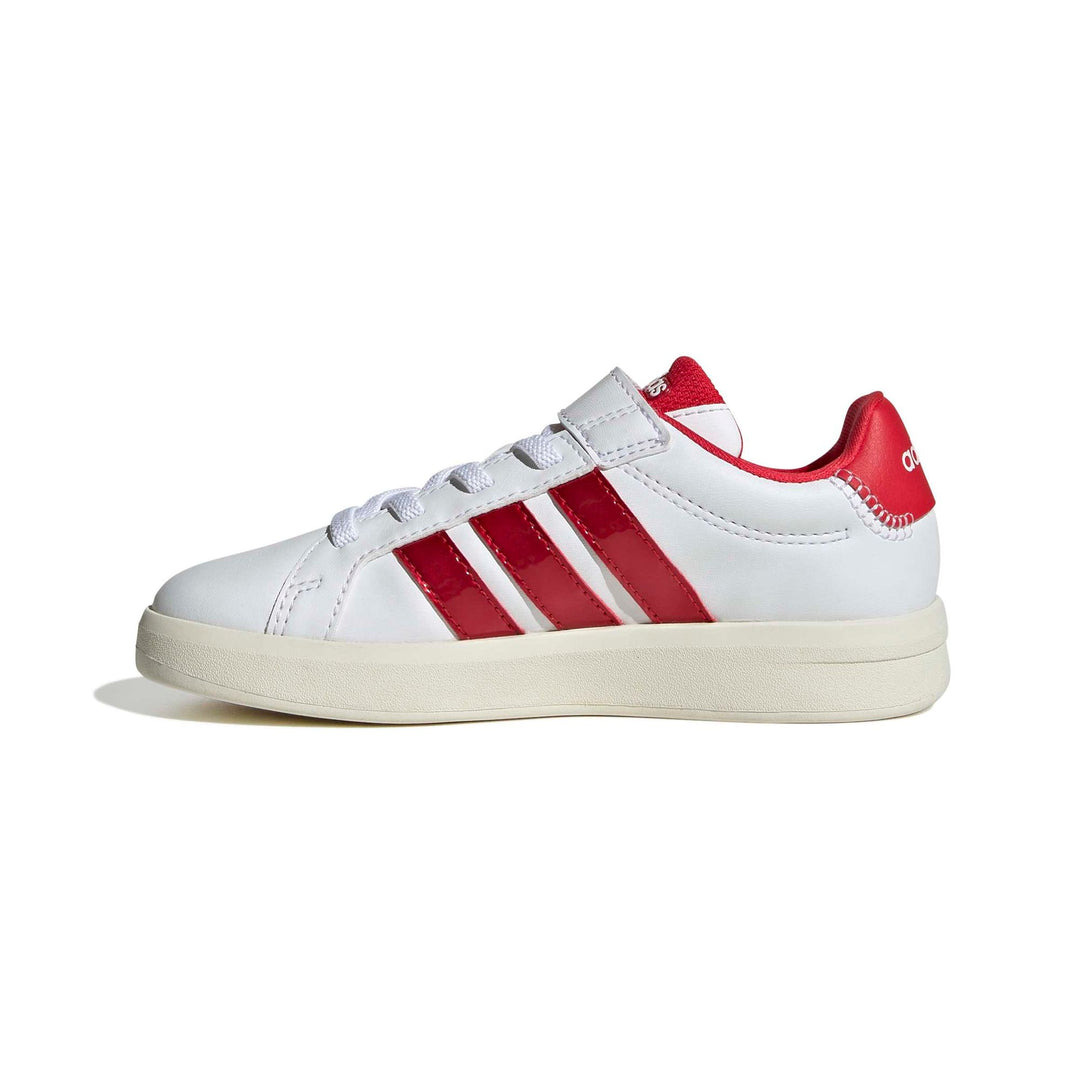 adidas Grand Court 3.0 El C - ftwwht/purrub/owhite