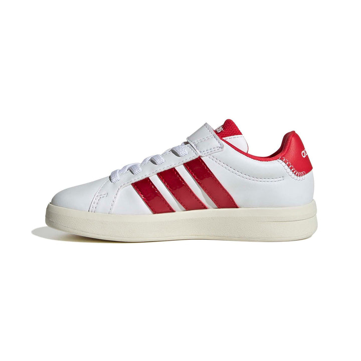 adidas Grand Court 3.0 El C - ftwwht/purrub/owhite
