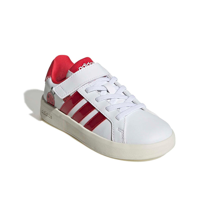 adidas Grand Court 3.0 El C - ftwwht/purrub/owhite