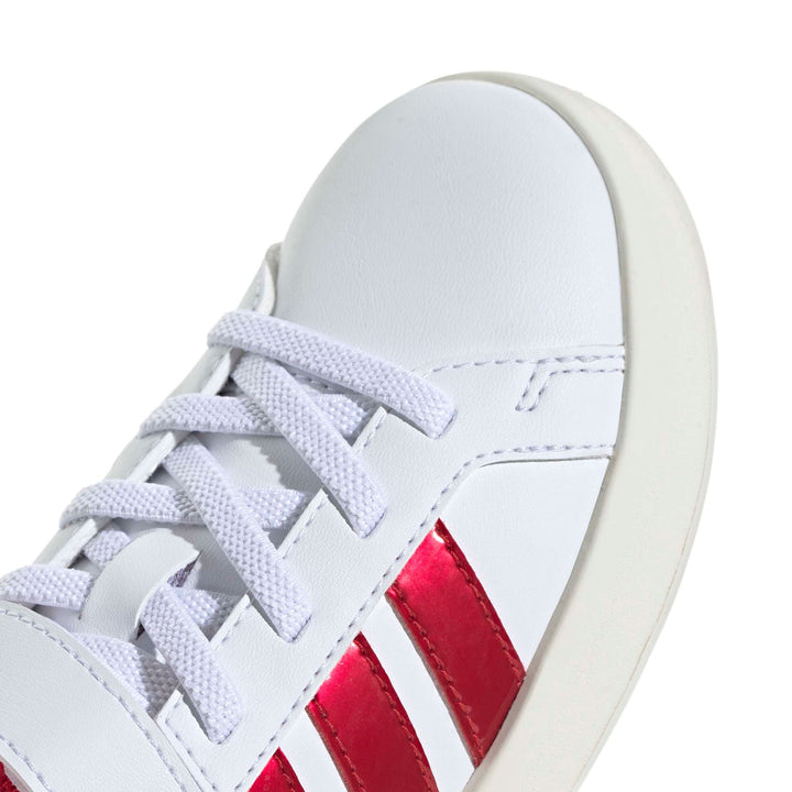 adidas Grand Court 3.0 El C - ftwwht/purrub/owhite