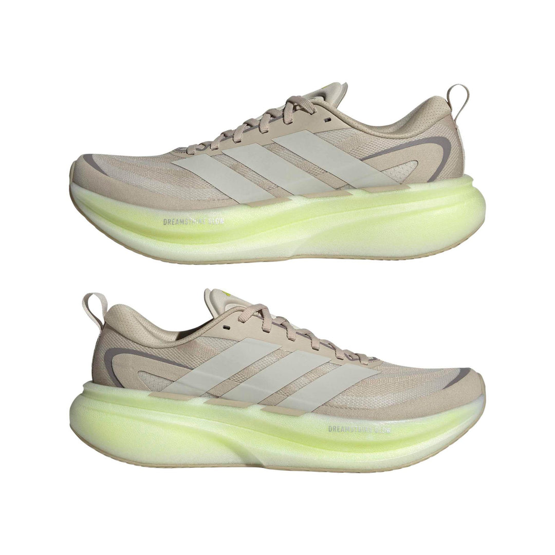 adidas Supernova Glide M - syello/cblack/msilve