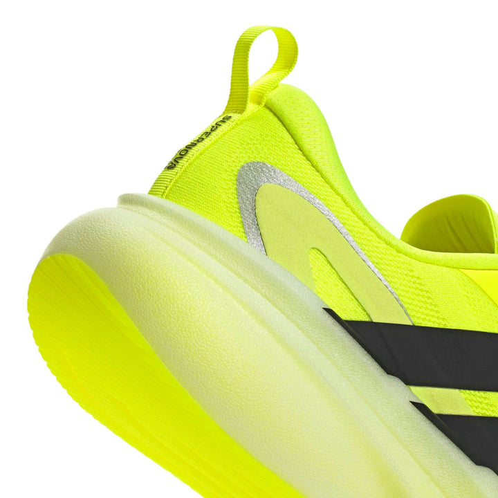 adidas Supernova Glide M - syello/cblack/msilve