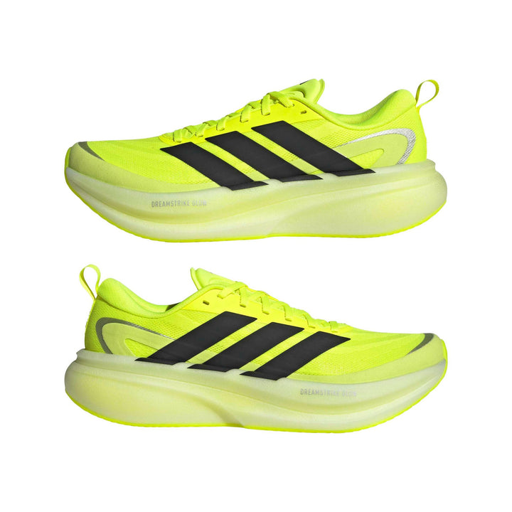 adidas Supernova Glide M - syello/cblack/msilve